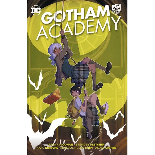 Gotham Academy: Tr - Trade Paperback