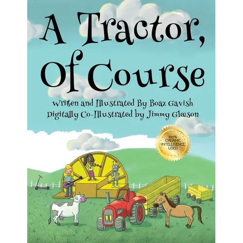 A Tractor, of Course