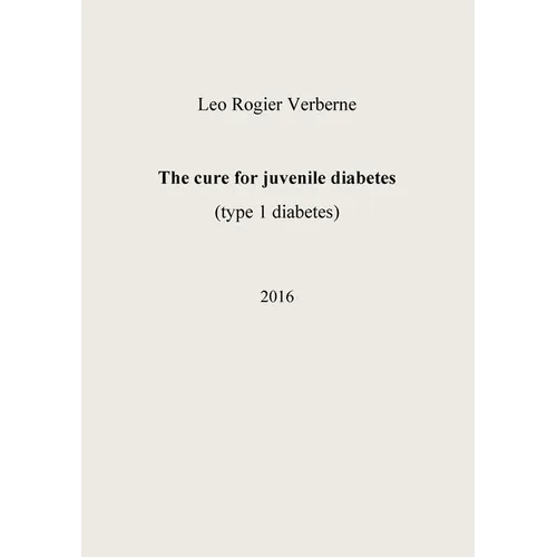 The cure for juvenile diabetes