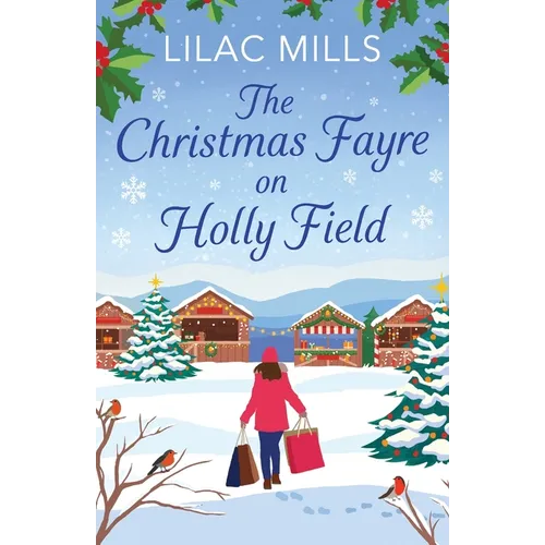 The Christmas Fayre on Holly Field