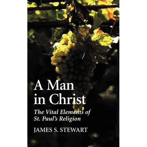 A Man in Christ