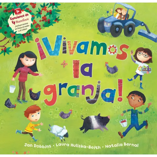 ¡Vivamos La Granja!