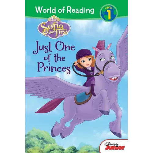Sofia the First: Just One of the Princes: Just One of the Princes