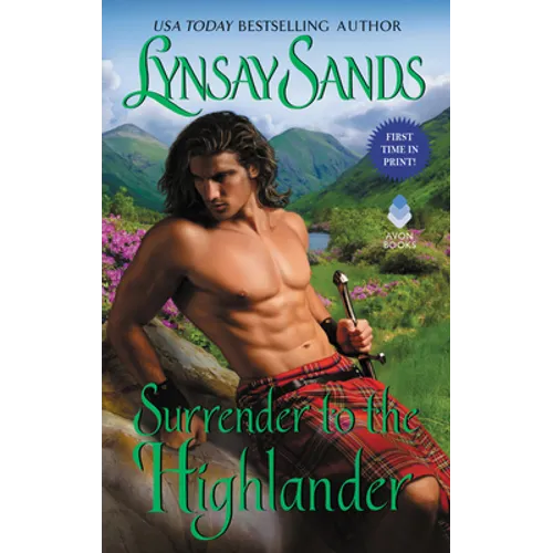 Surrender to the Highlander: Highland Brides