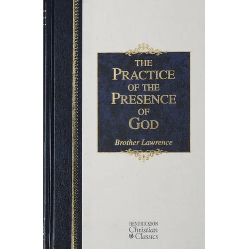 The Practice of the Presence of God
