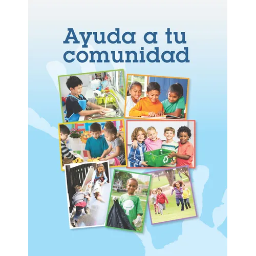 Ayuda a Tu Comunidad