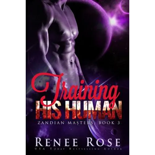 Training His Human: An Alien Warrior Romance