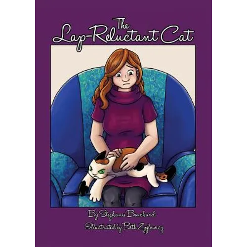 The Lap-Reluctant Cat