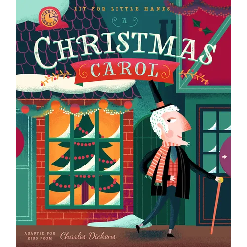 Lit for Little Hands: A Christmas Carol
