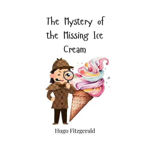The Mystery of the Missing Ice Cream