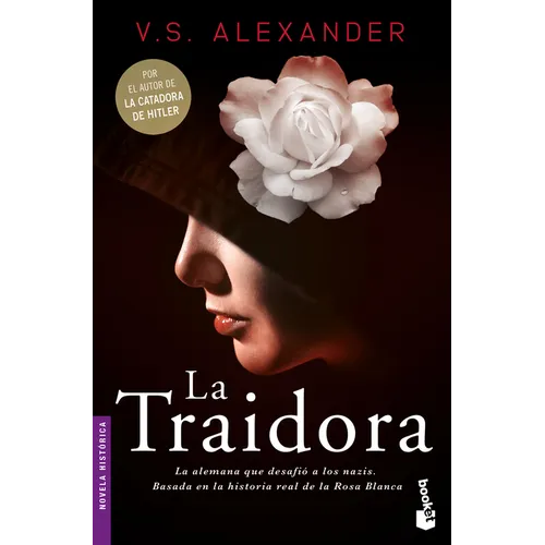 La Traidora (Novela) / The Traitor (a Novel)