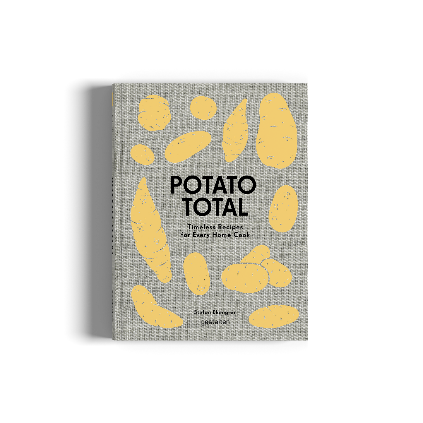 Potato Total Book