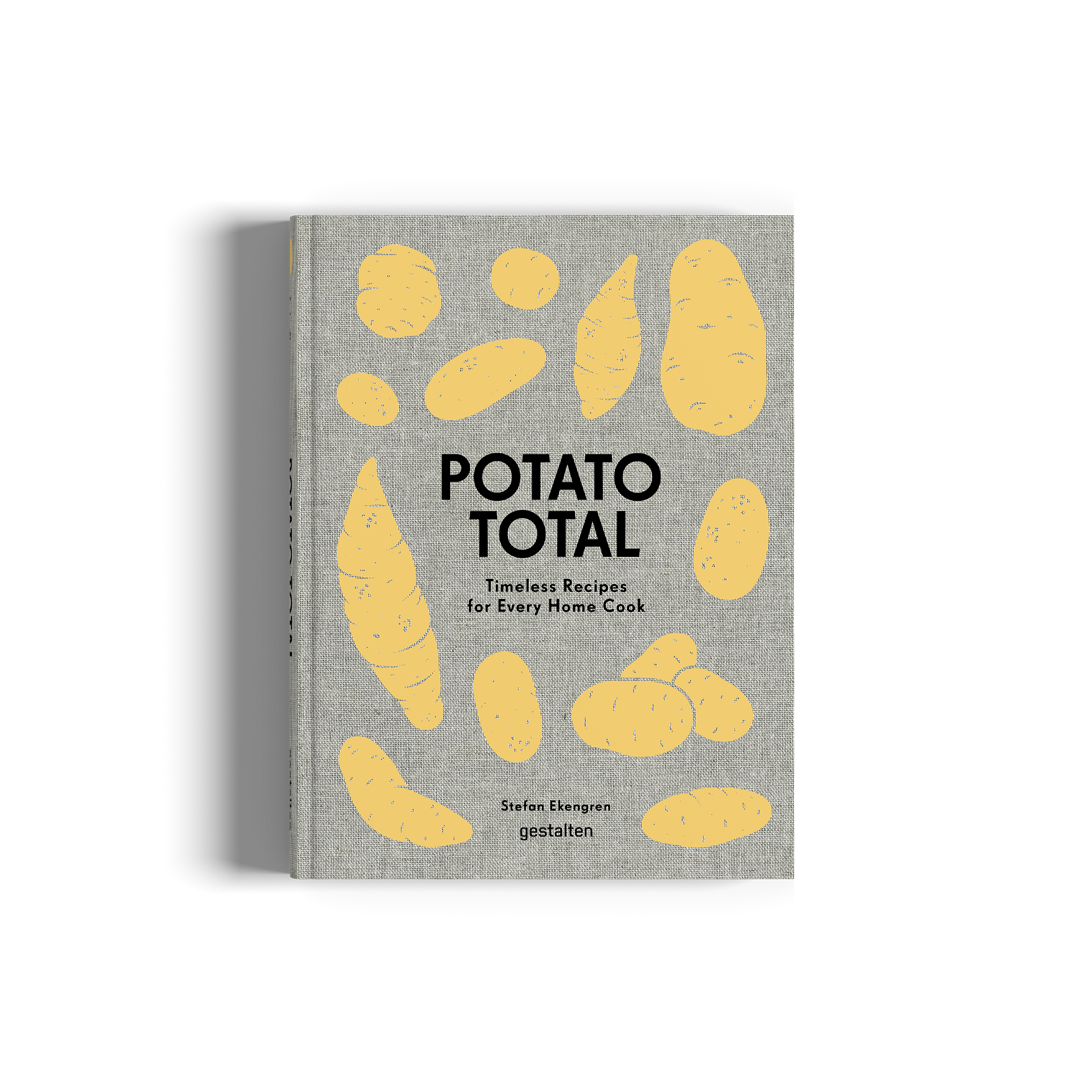 Potato Total Book