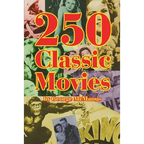 250 Classic Movies