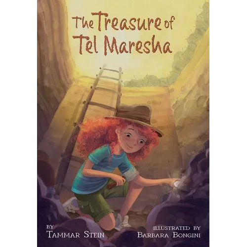 The Treasure of Tel Maresha