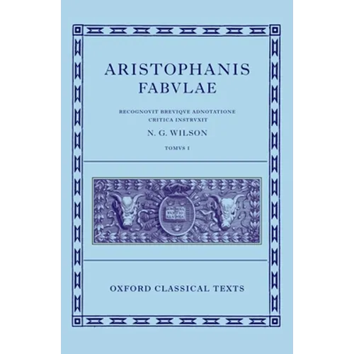 Aristophanis Fabvlae II