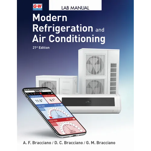 Modern Refrigeration and Air Conditioning