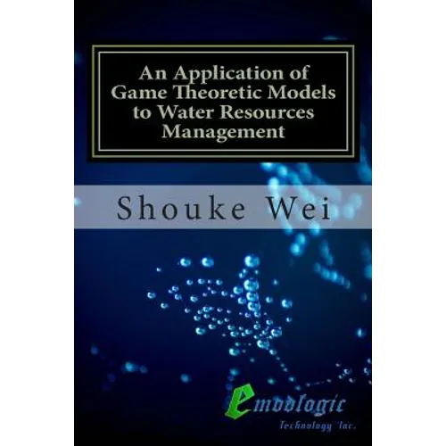 An Application of Game Theoretic Models to Water Resources Management