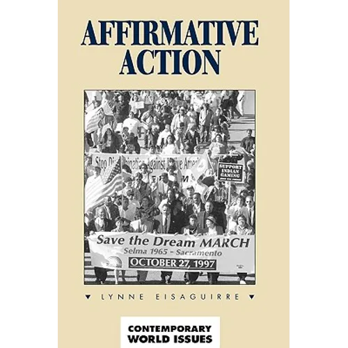 Affirmative Action: A Reference Handbook