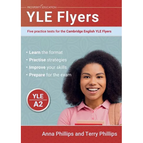 YLE Flyers: Five practice tests for the Cambridge English YLE Flyers
