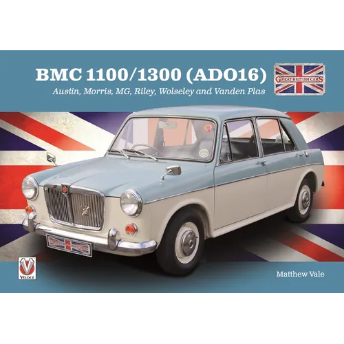 Bmc 1100/1300 (Ado16)