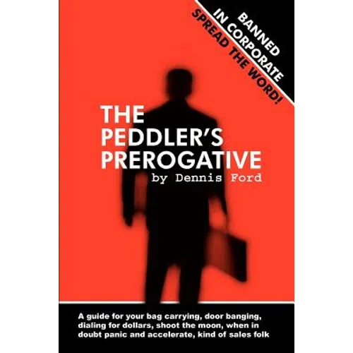 The Peddler's Prerogative