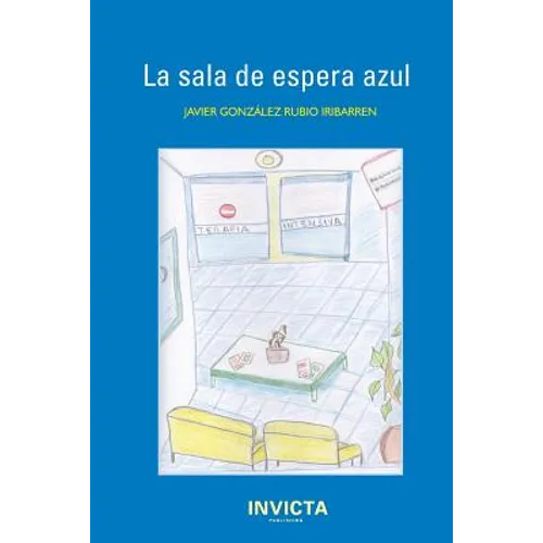 La sala de espera azul