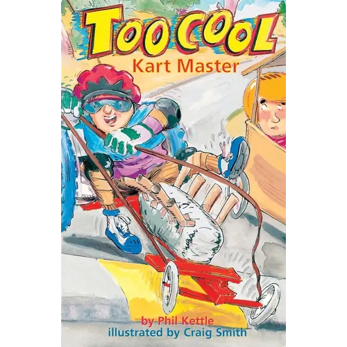 Kart Master - Toocool Series