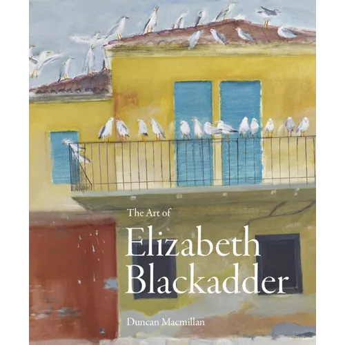 The Art of Elizabeth Blackadder