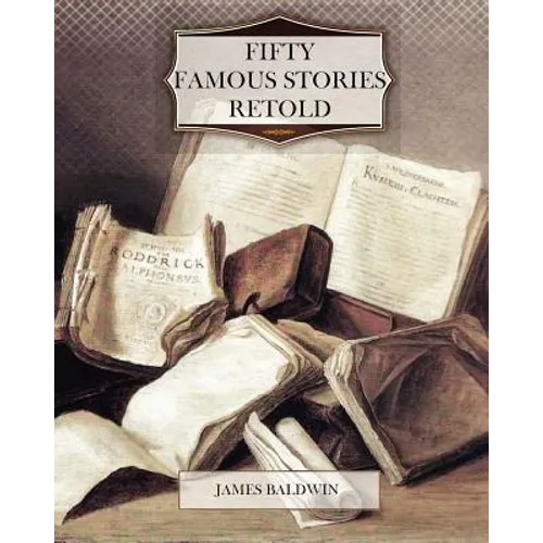 Fifty Famous Stories Retold