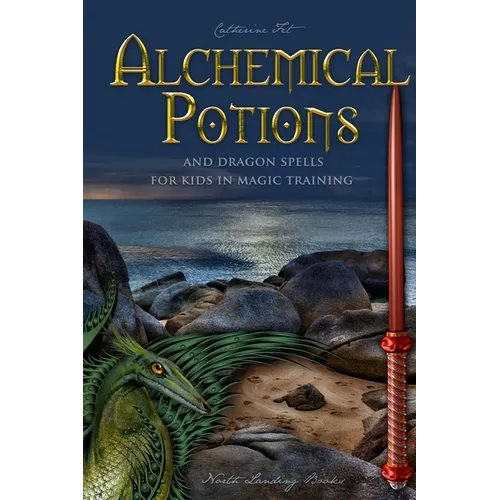 Alchemical Potions and Dragon Spells for Kids in Magic Training