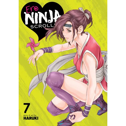 Ero Ninja Scrolls Vol. 7