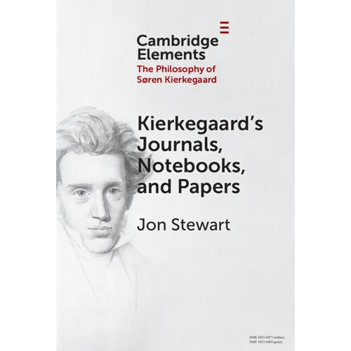 Kierkegaard's Journals, Notebooks, and Papers