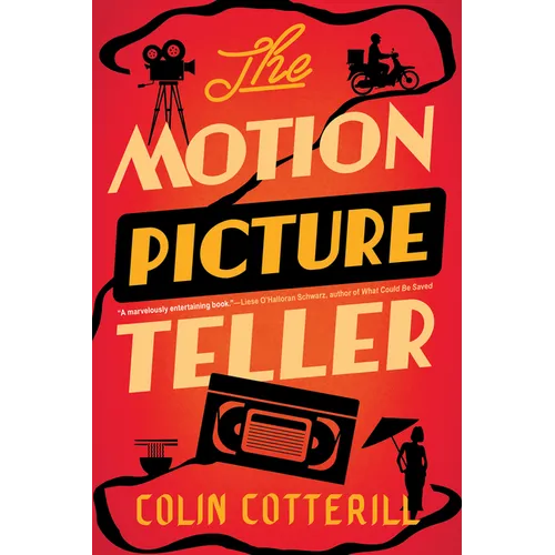 The Motion Picture Teller