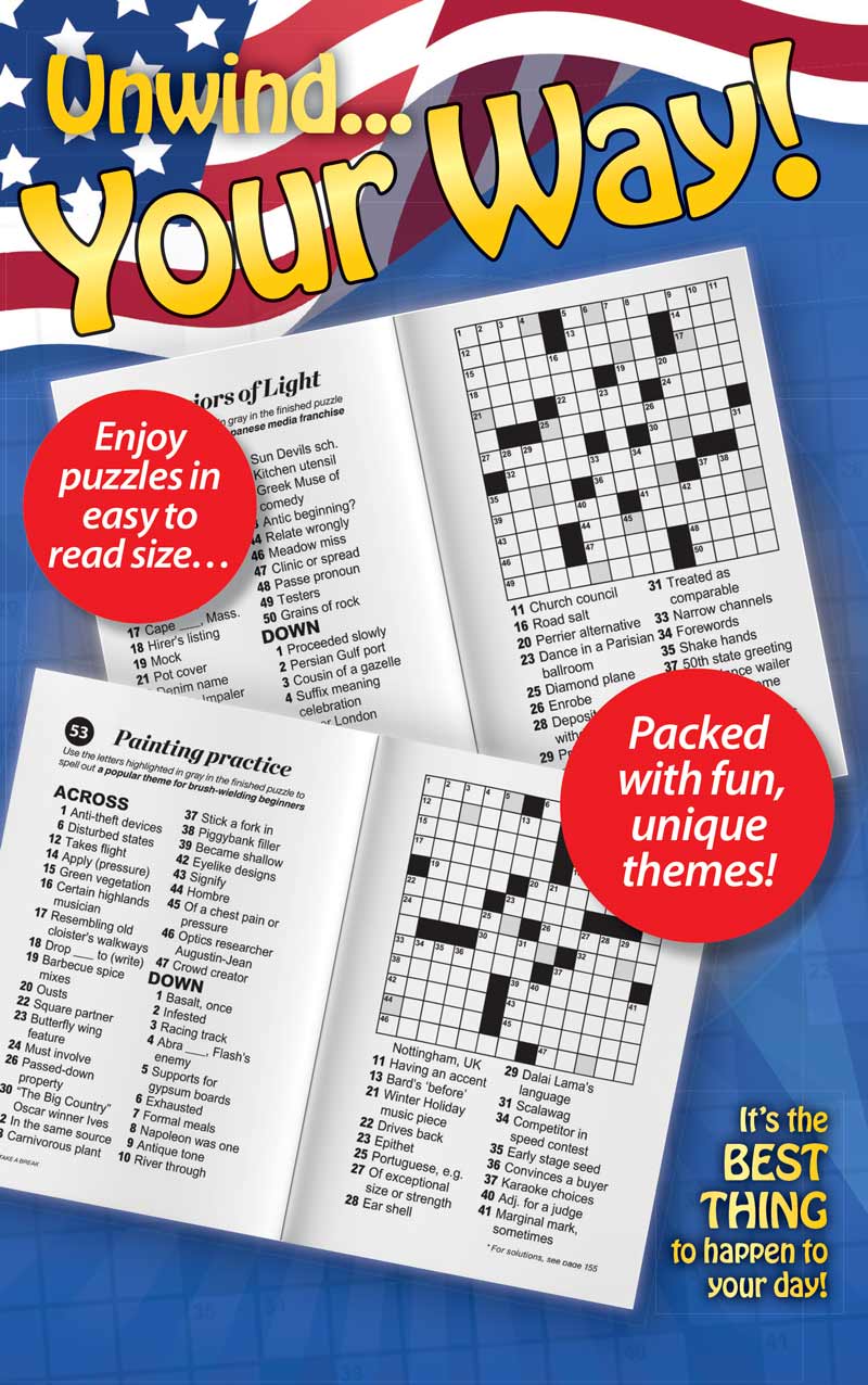 World's Best Cross Word - Large Print Vo. 5 / Issue 20: 99+ Puzzles, Mystery Words, Bonus Word Scramble, Summer Time Edition, Helpful Hints, Relax, Unwind, Unplug, Boost Brain, De-Stress & Solve!