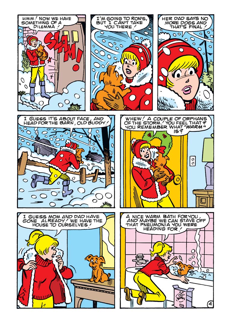 Archie's Christmas In July - Archie Showcase Digest: Special Edition Comic, Holiday-Themed Stories, Archie And Gang's Humorous And Heartwarming Adventures As They Celebrate Christmas In July!