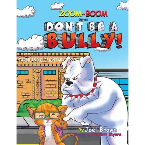 Don't Be A Bully