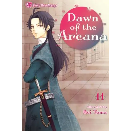 Dawn of the Arcana, Vol. 11