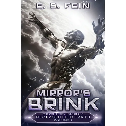 Mirror's Brink: A Grimdark Post-Apocalyptic Epic