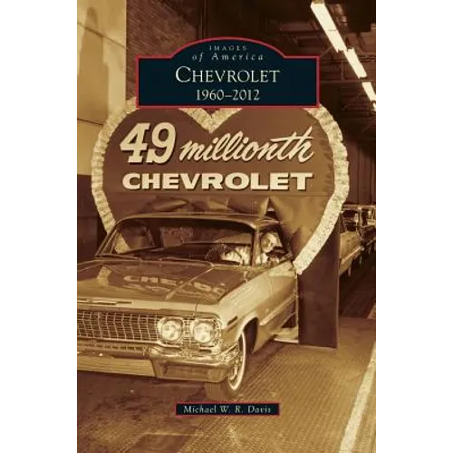 Chevrolet, 1960-2012