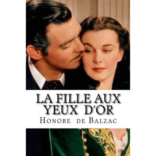 La Fille aux yeux d´or