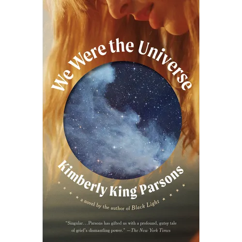 We Were the Universe