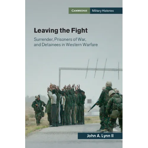 Leaving the Fight