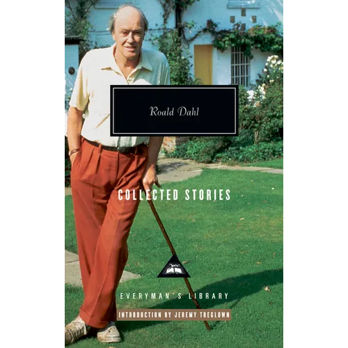 Collected Stories of Roald Dahl: Introduction by Jeremy Treglown