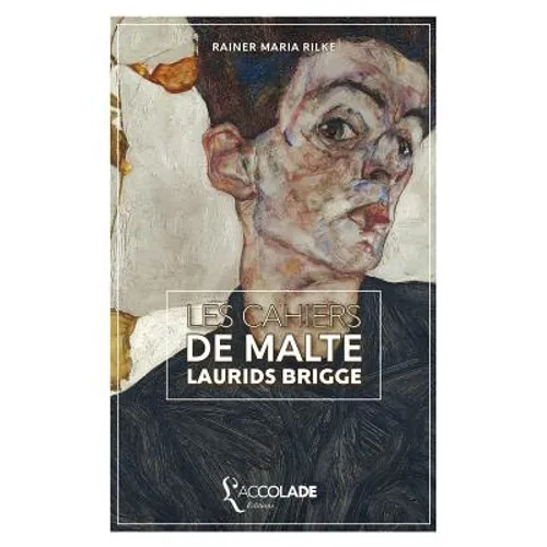 Les cahiers de Malte Laurids Brigge: édition bilingue allemand/français (+ audio intégré)