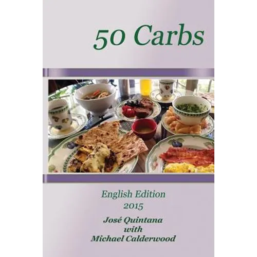 50 Carbs 2015 English Edition
