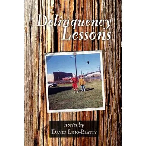 Delinquency Lessons