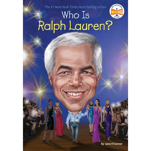 Who Is Ralph Lauren?