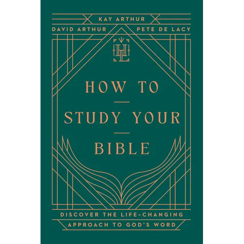 How to Study Your Bible