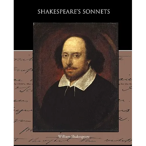 Shakespeare s Sonnets